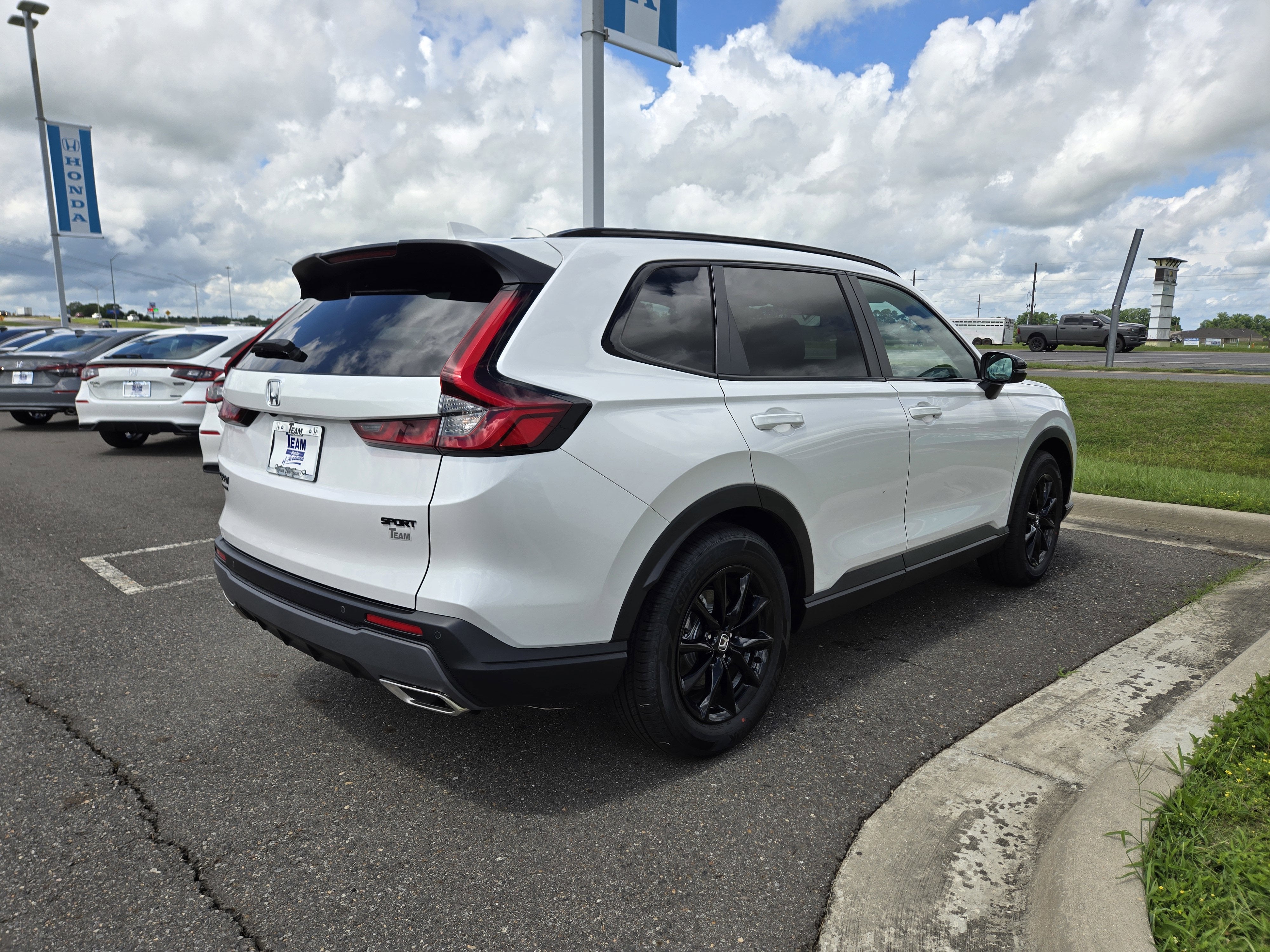 2026 Honda CR-V Hybrid Sport-L