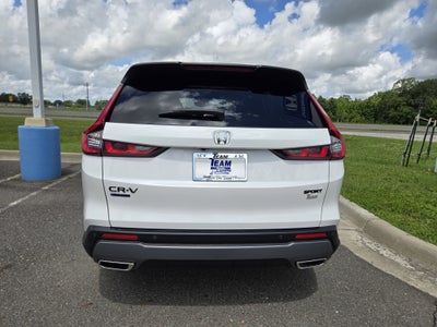 2026 Honda CR-V Hybrid Sport-L