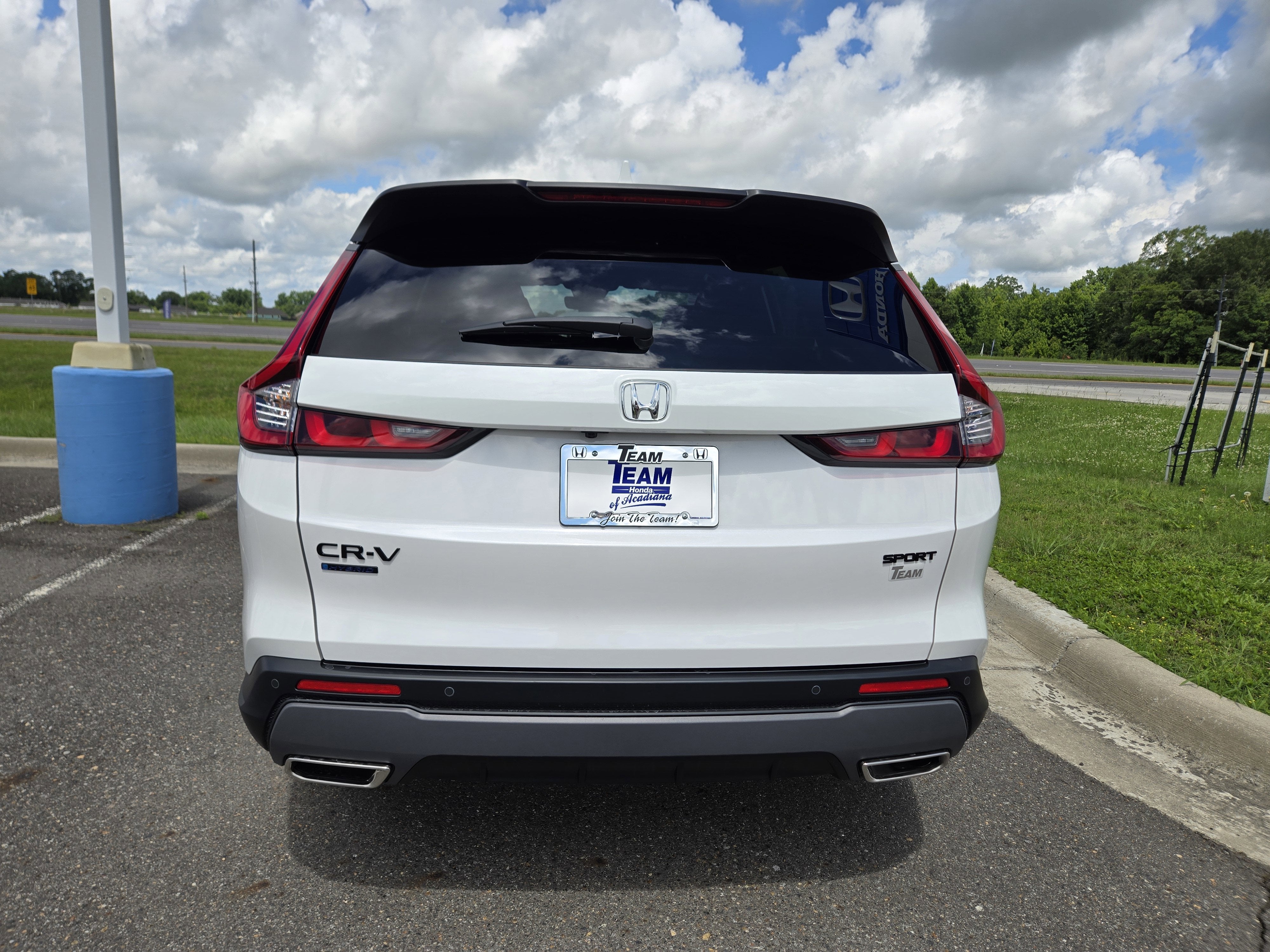2026 Honda CR-V Hybrid Sport-L