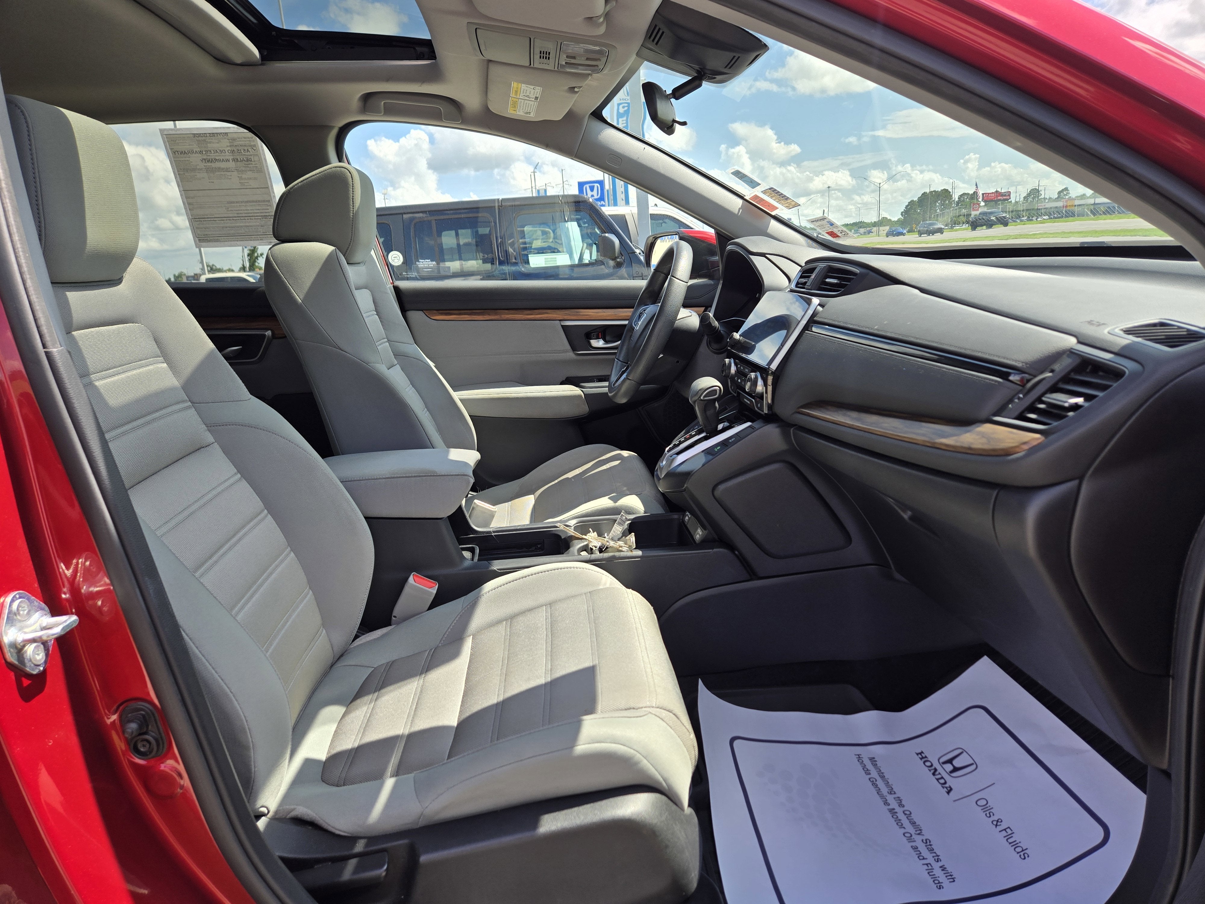 2021 Honda CR-V EX