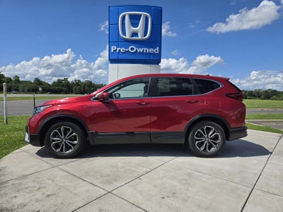 2021 Honda CR-V EX