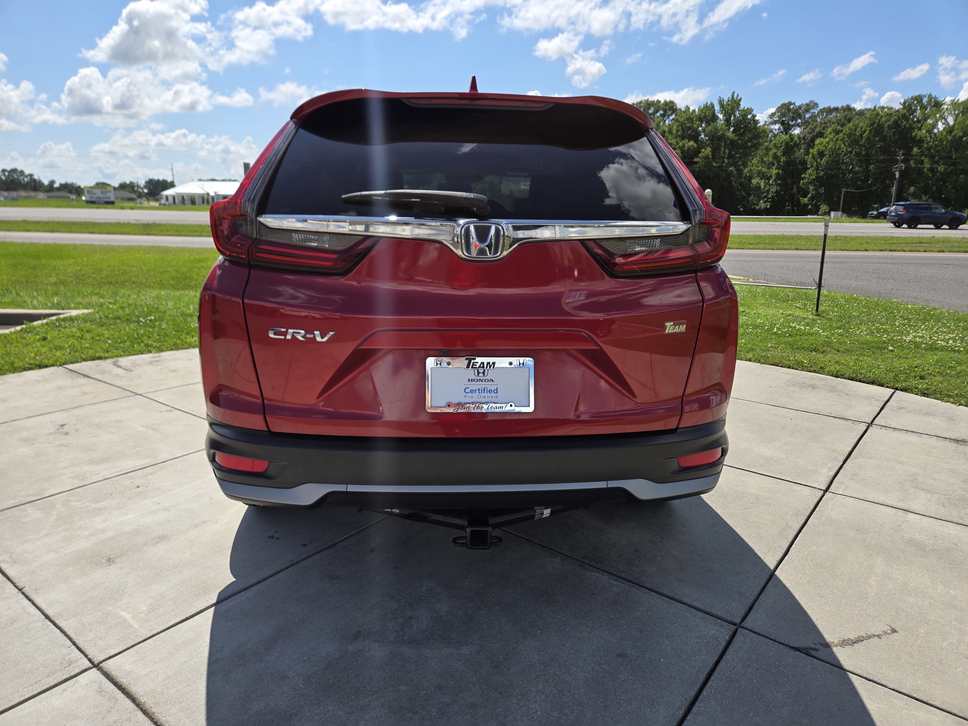 2021 Honda CR-V EX