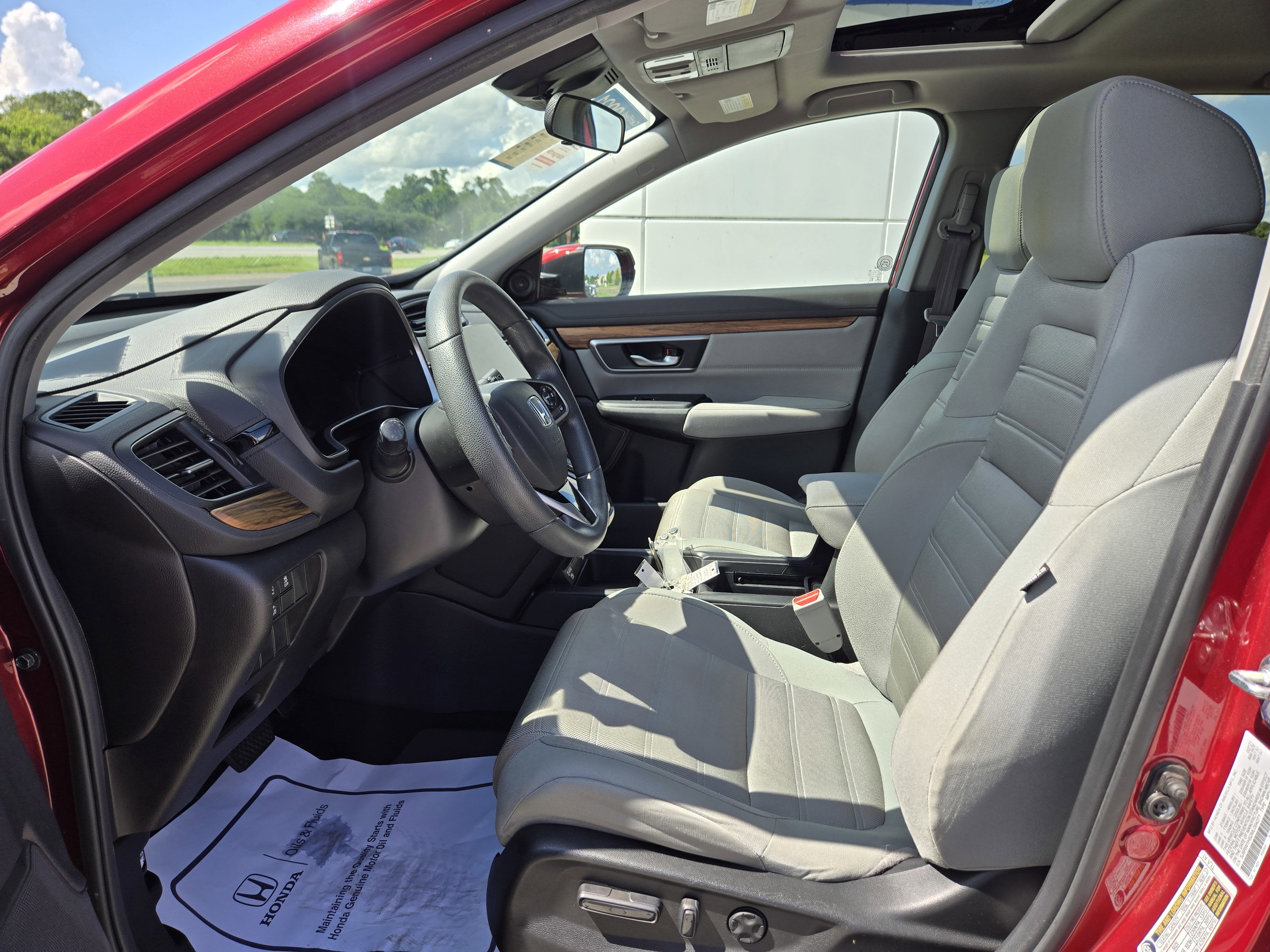 2021 Honda CR-V EX