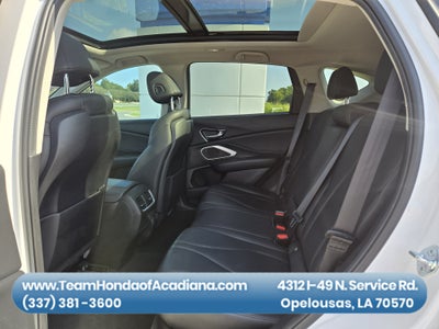 2024 Acura RDX 4DR SH-AWD