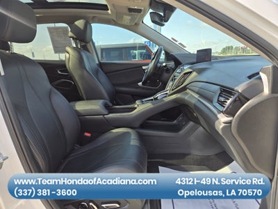 2024 Acura RDX 4DR SH-AWD