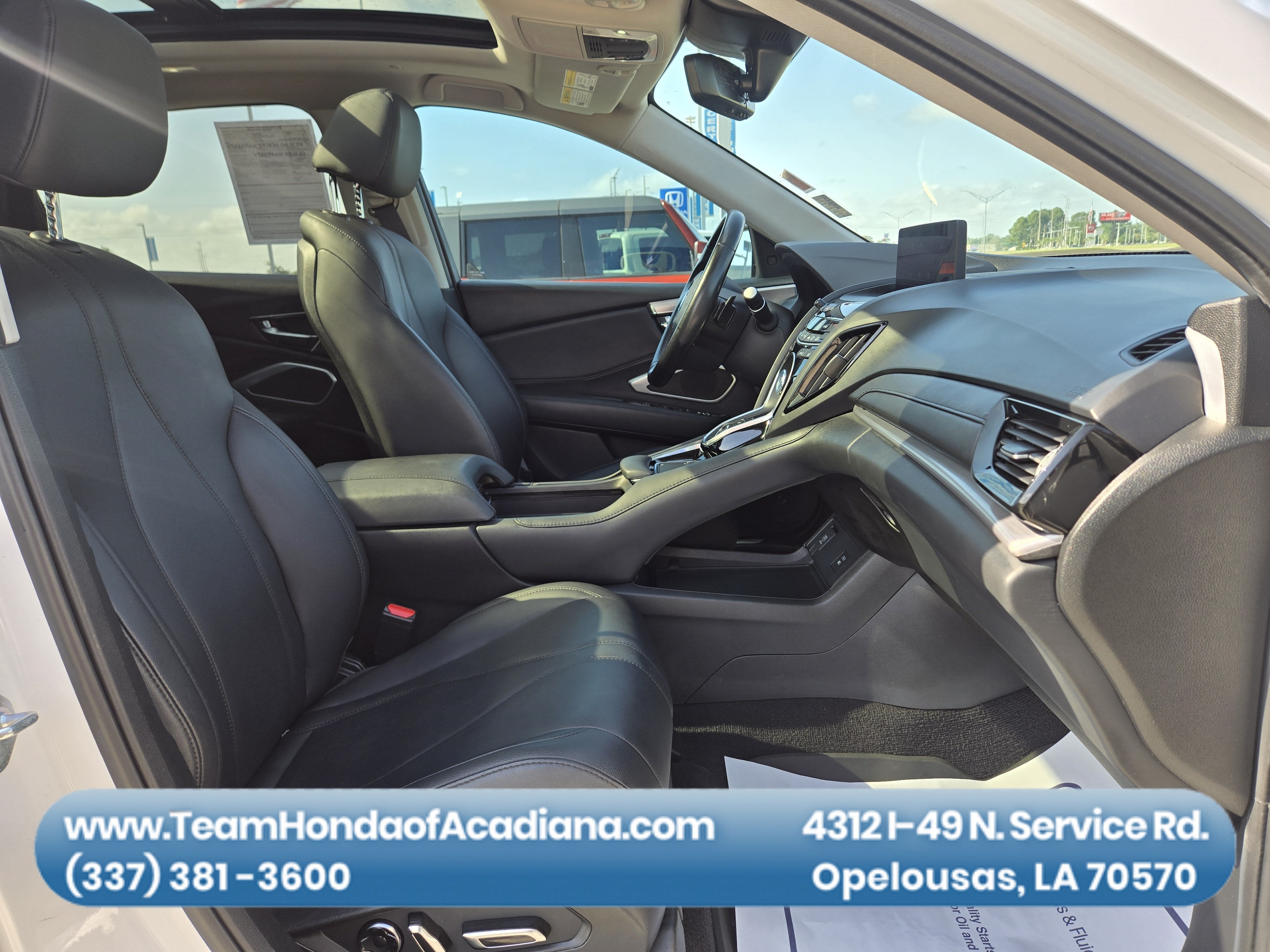 2024 Acura RDX 4DR SH-AWD