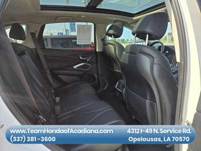 2024 Acura RDX 4DR SH-AWD