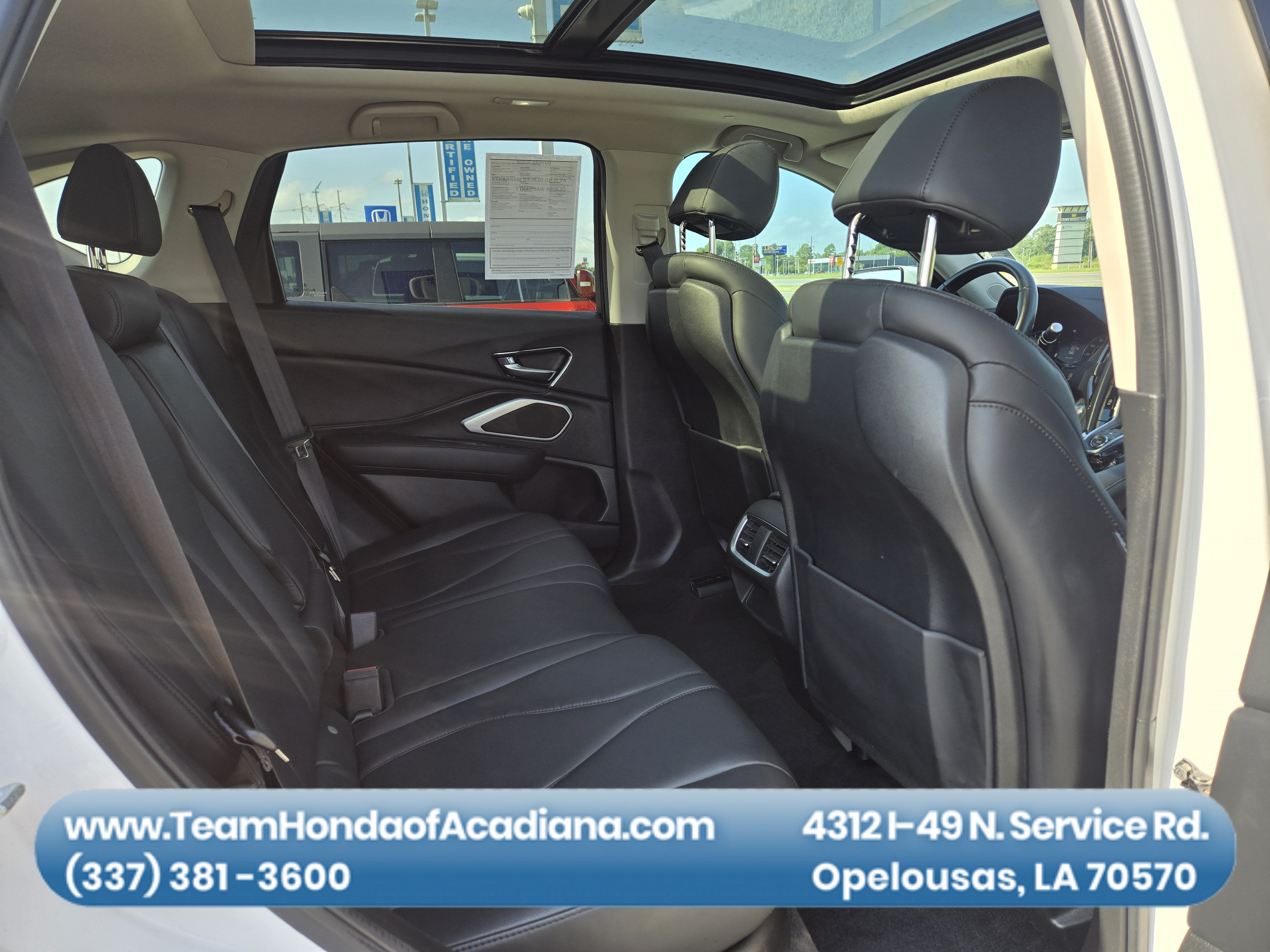 2024 Acura RDX 4DR SH-AWD