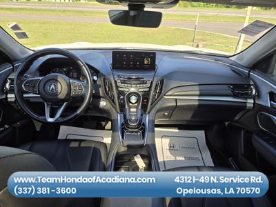 2024 Acura RDX 4DR SH-AWD