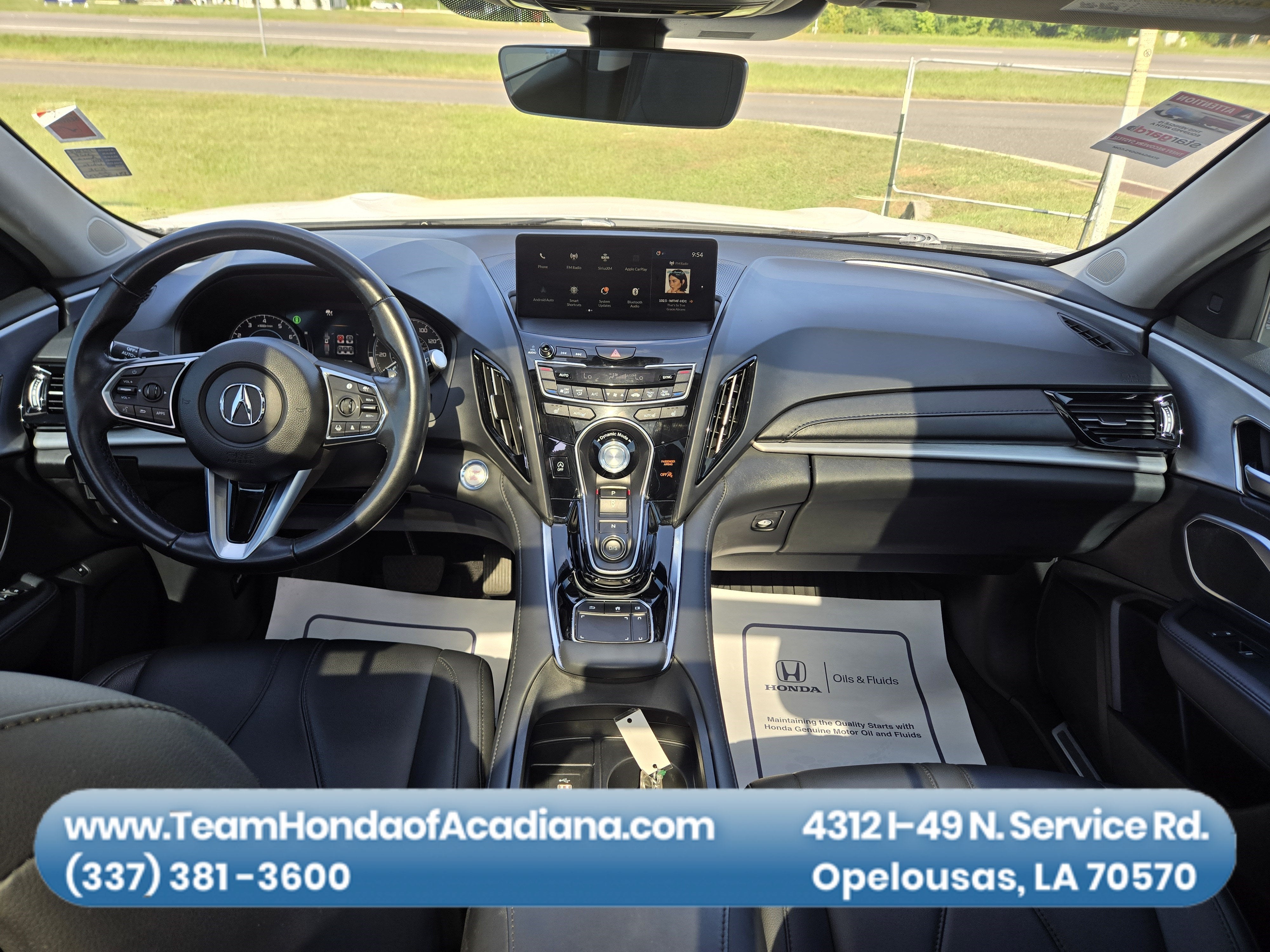 2024 Acura RDX 4DR SH-AWD