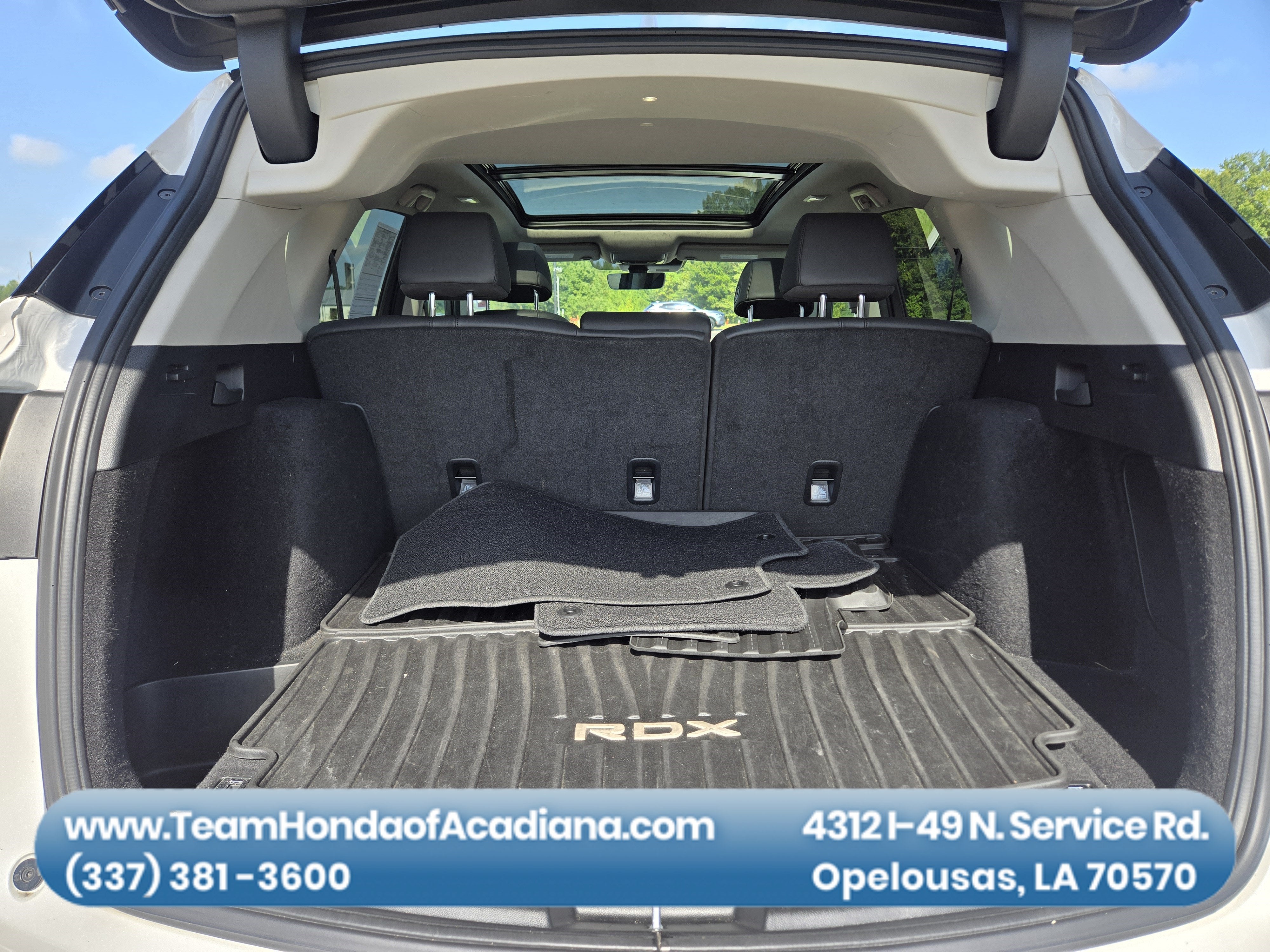 2024 Acura RDX 4DR SH-AWD