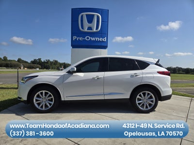 2024 Acura RDX 4DR SH-AWD