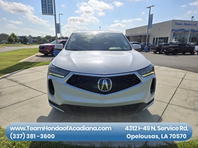 2024 Acura RDX 4DR SH-AWD