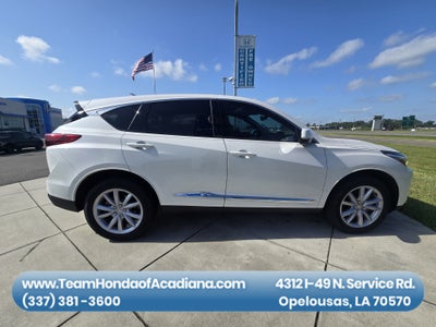 2024 Acura RDX 4DR SH-AWD