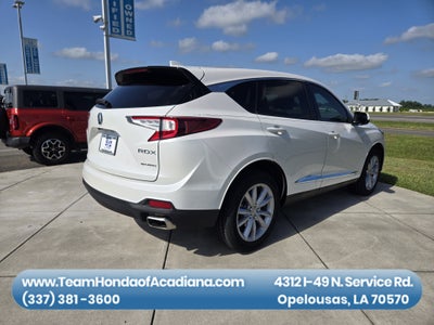 2024 Acura RDX 4DR SH-AWD