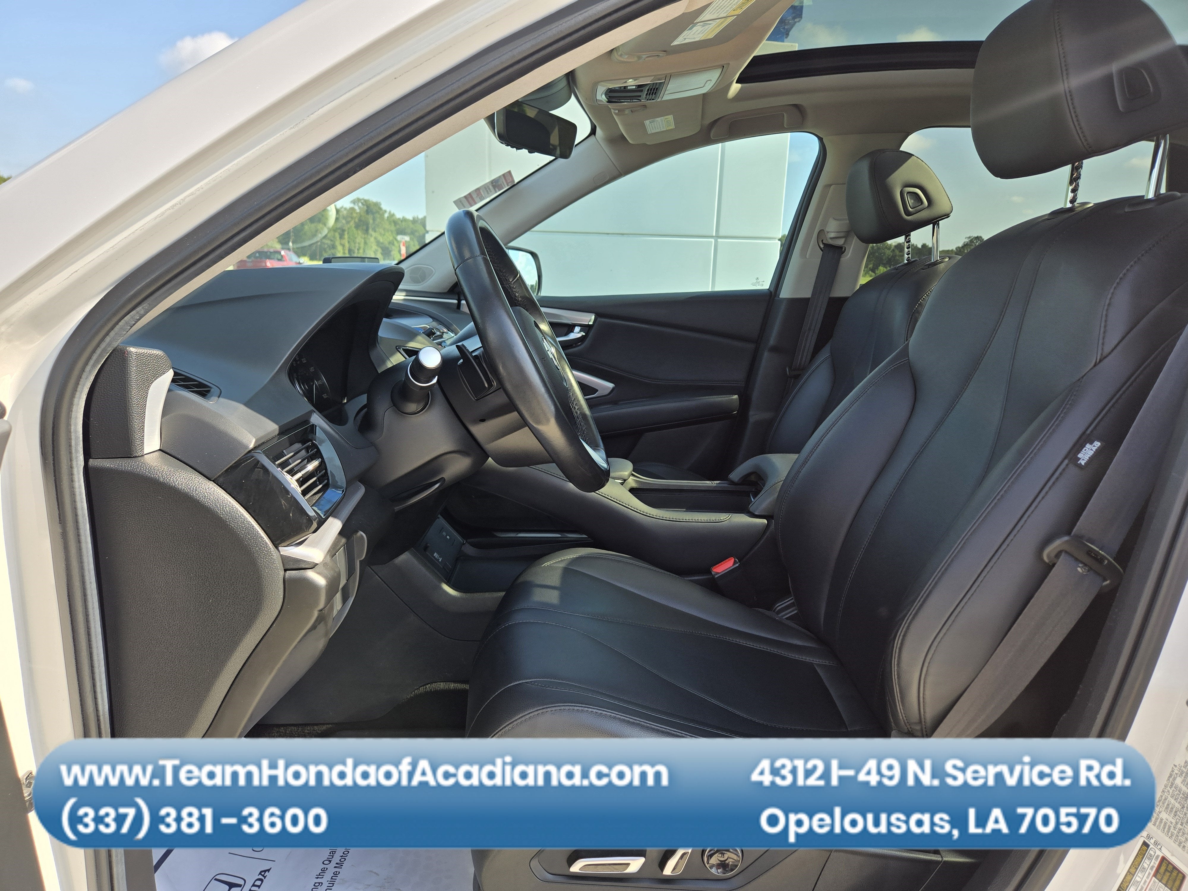 2024 Acura RDX 4DR SH-AWD