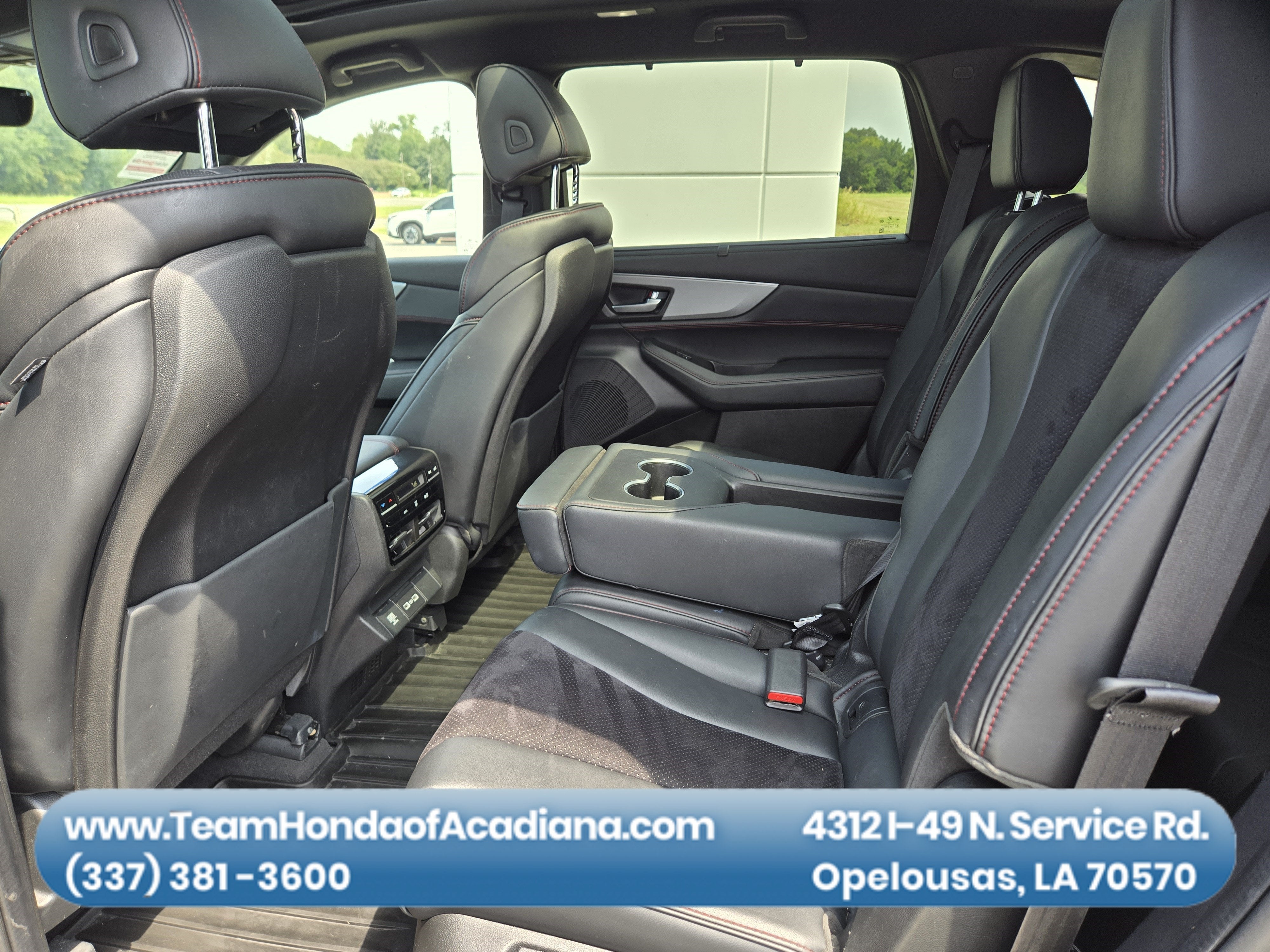 2022 Acura MDX w/A-Spec Package