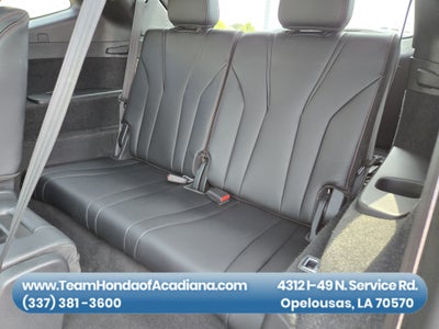 2022 Acura MDX w/A-Spec Package