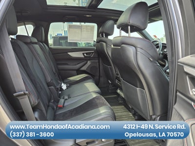 2022 Acura MDX w/A-Spec Package
