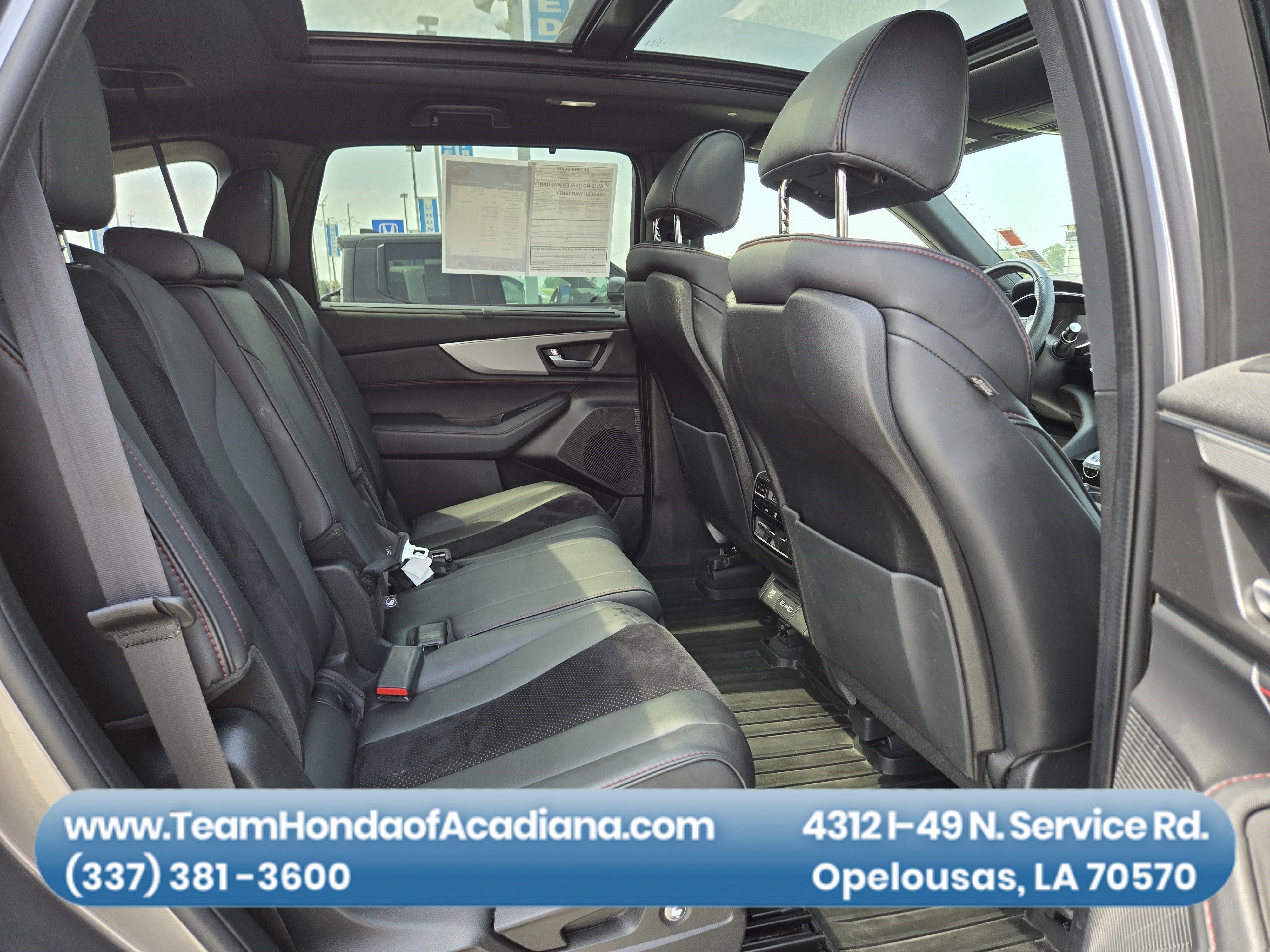 2022 Acura MDX w/A-Spec Package