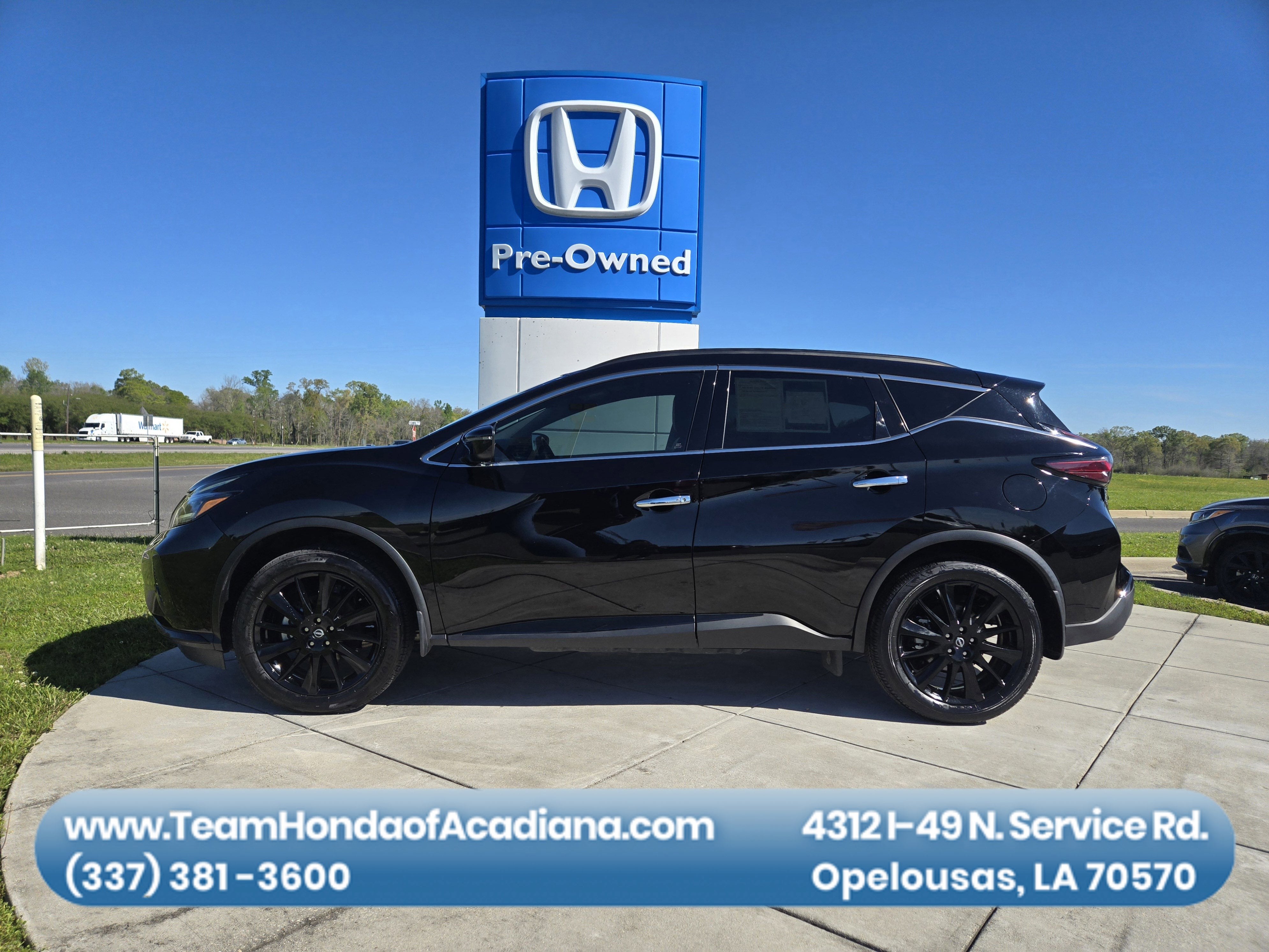 2024 Nissan Murano SV