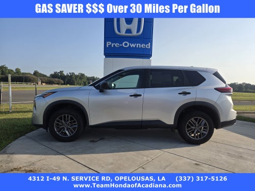 2024 Nissan Rogue S