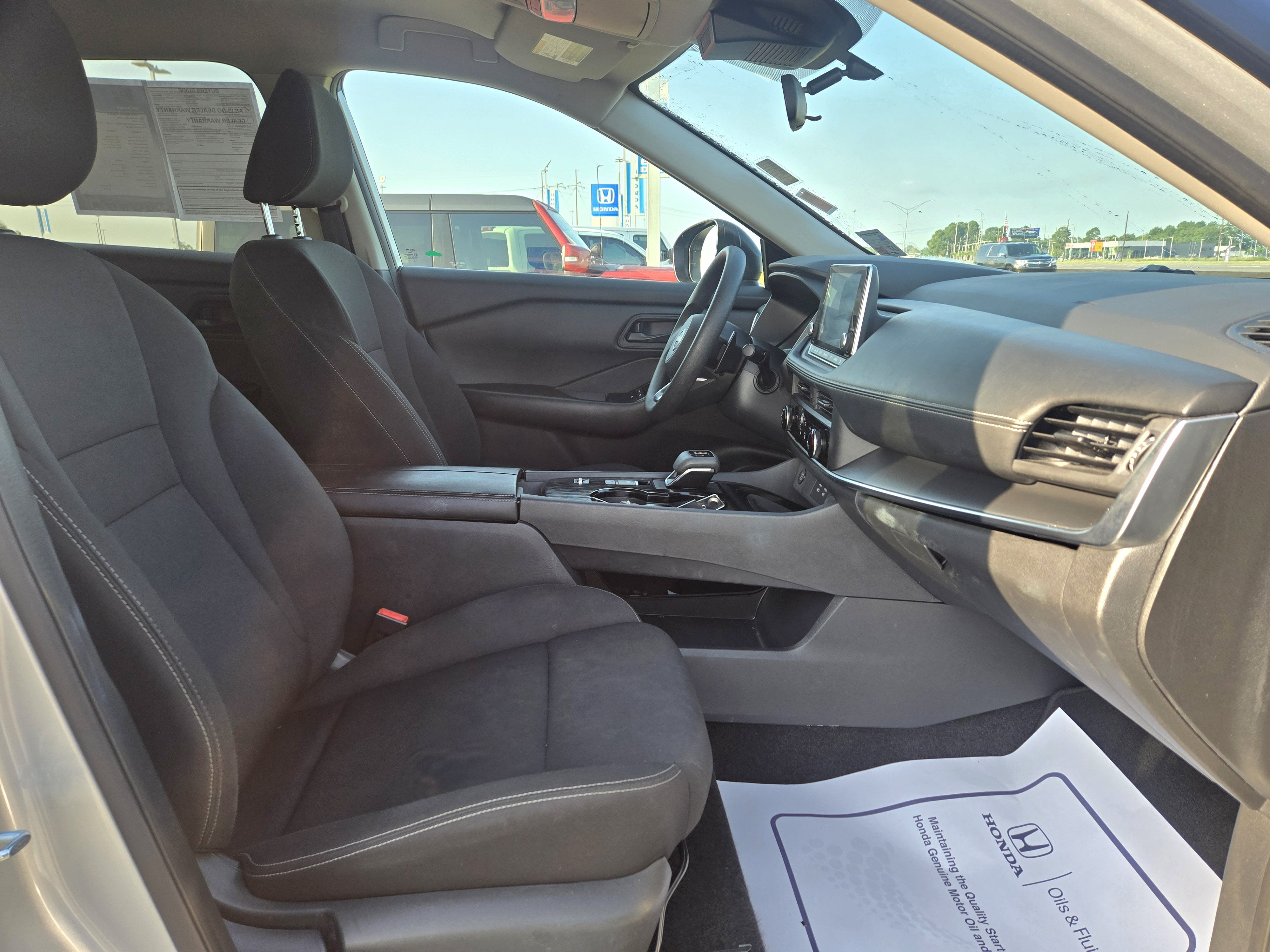 2024 Nissan Rogue S