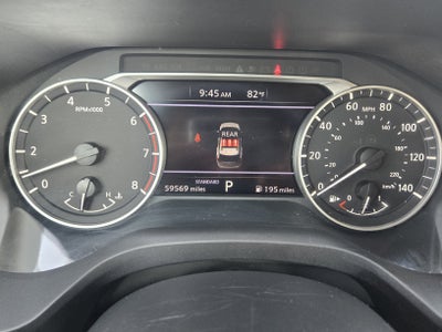 2024 Nissan Rogue S