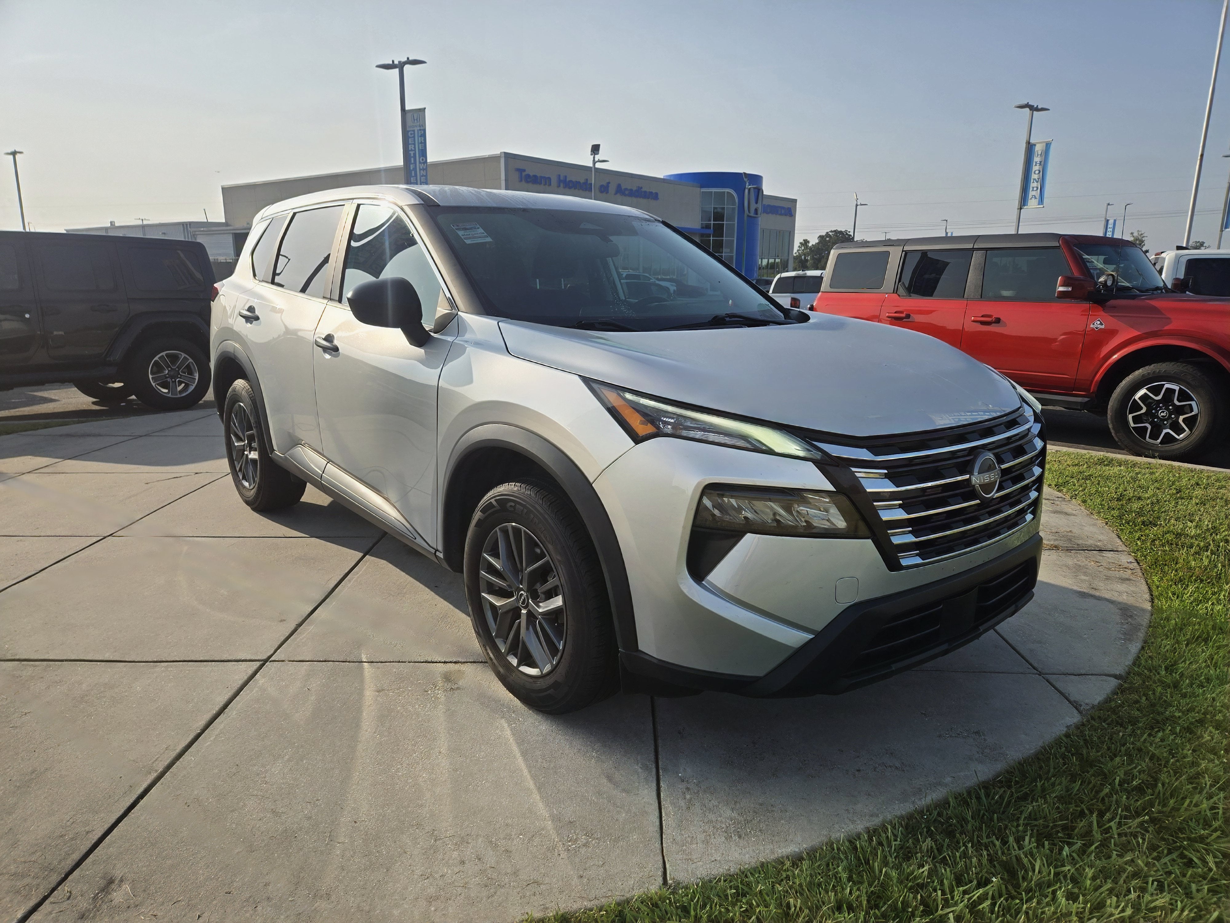 2024 Nissan Rogue S