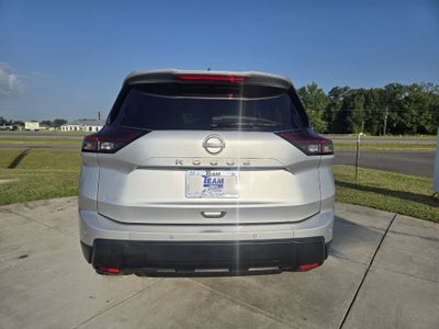 2024 Nissan Rogue S
