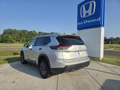 2024 Nissan Rogue S