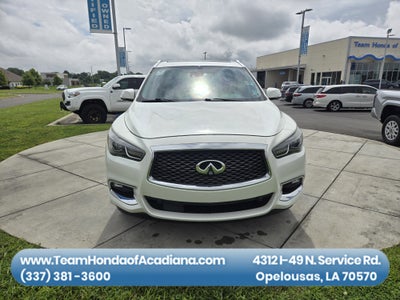 2020 INFINITI QX60 SIGNATURE EDITION