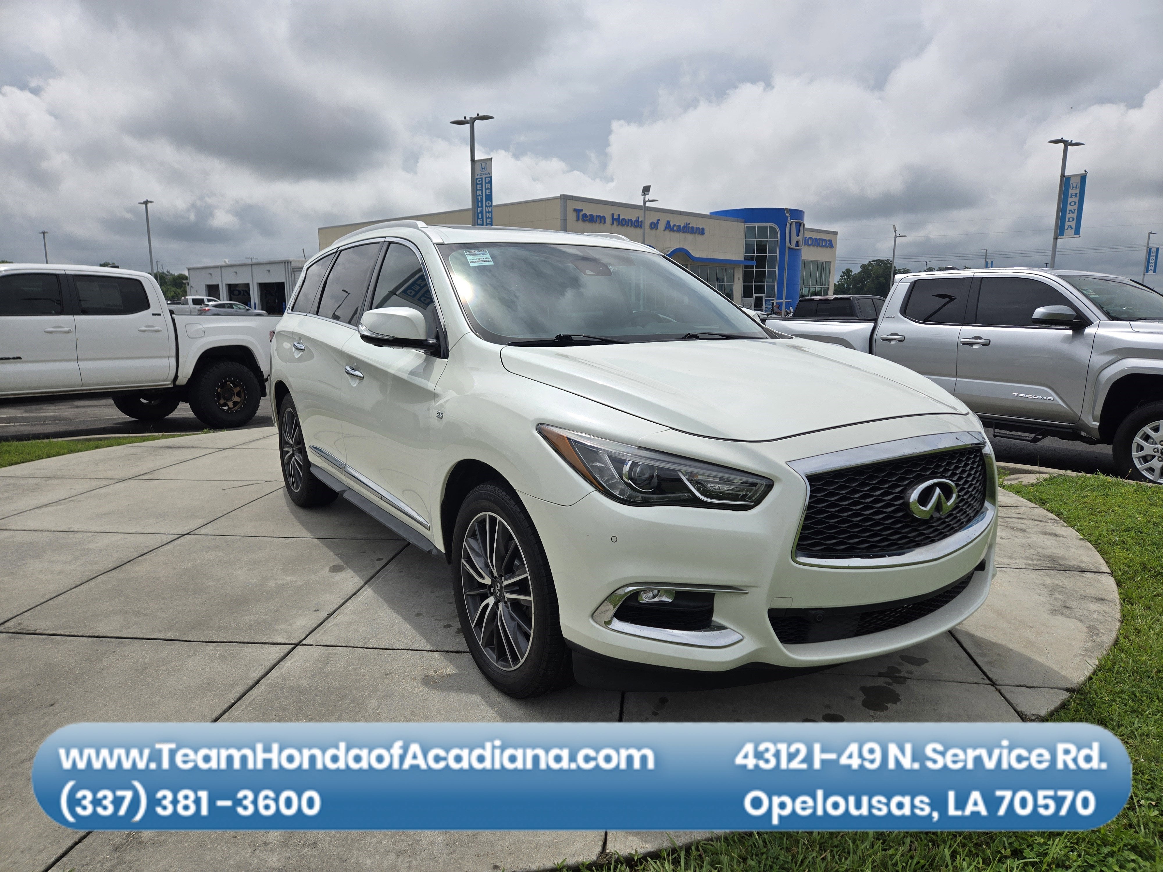 2020 INFINITI QX60 SIGNATURE EDITION