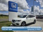 2019 Nissan Pathfinder Platinum