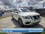 2019 Nissan Pathfinder Platinum