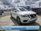 2019 Nissan Pathfinder Platinum