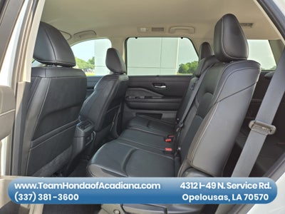 2023 Nissan Pathfinder SL