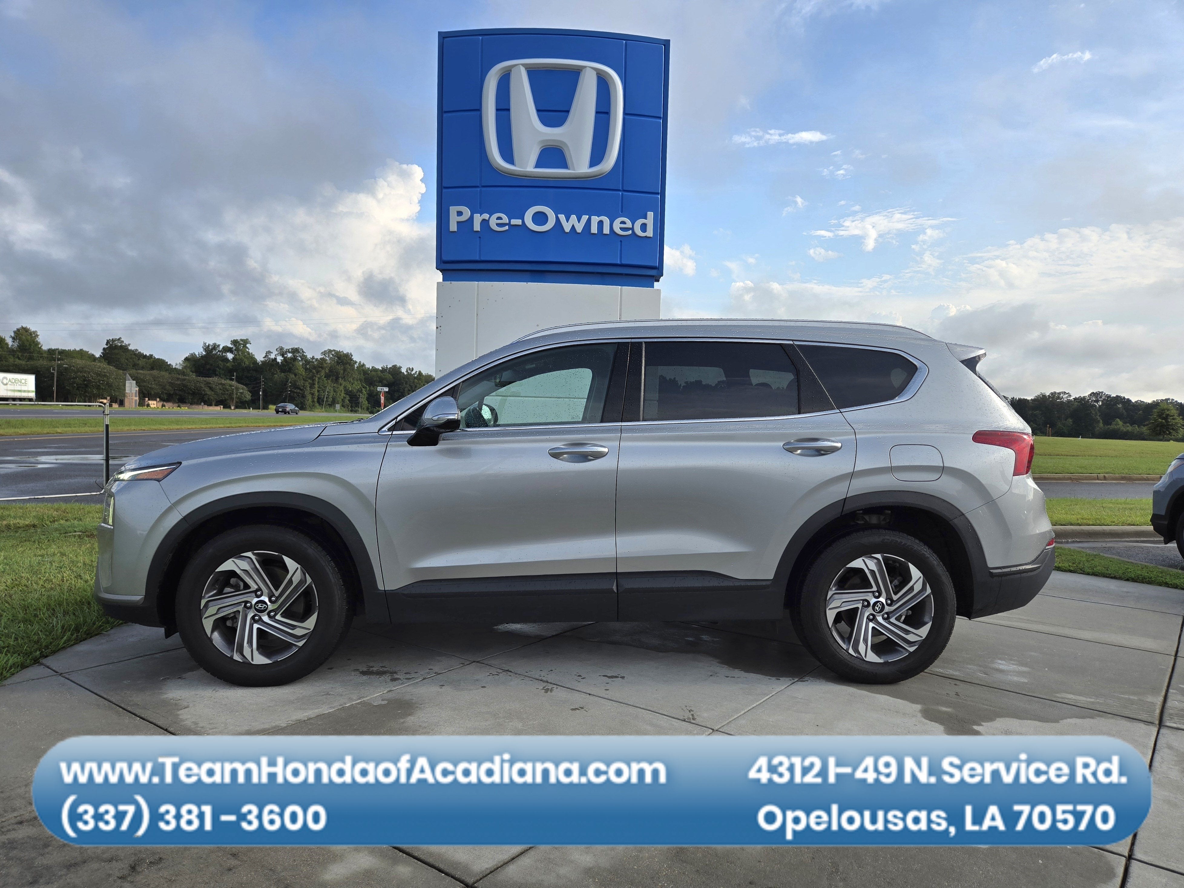 2023 Hyundai Santa Fe SEL
