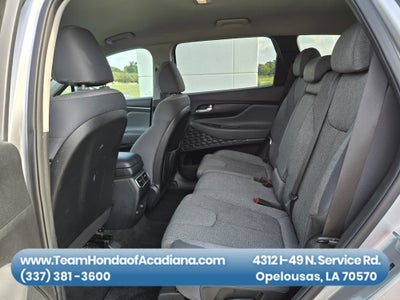 2023 Hyundai Santa Fe SEL