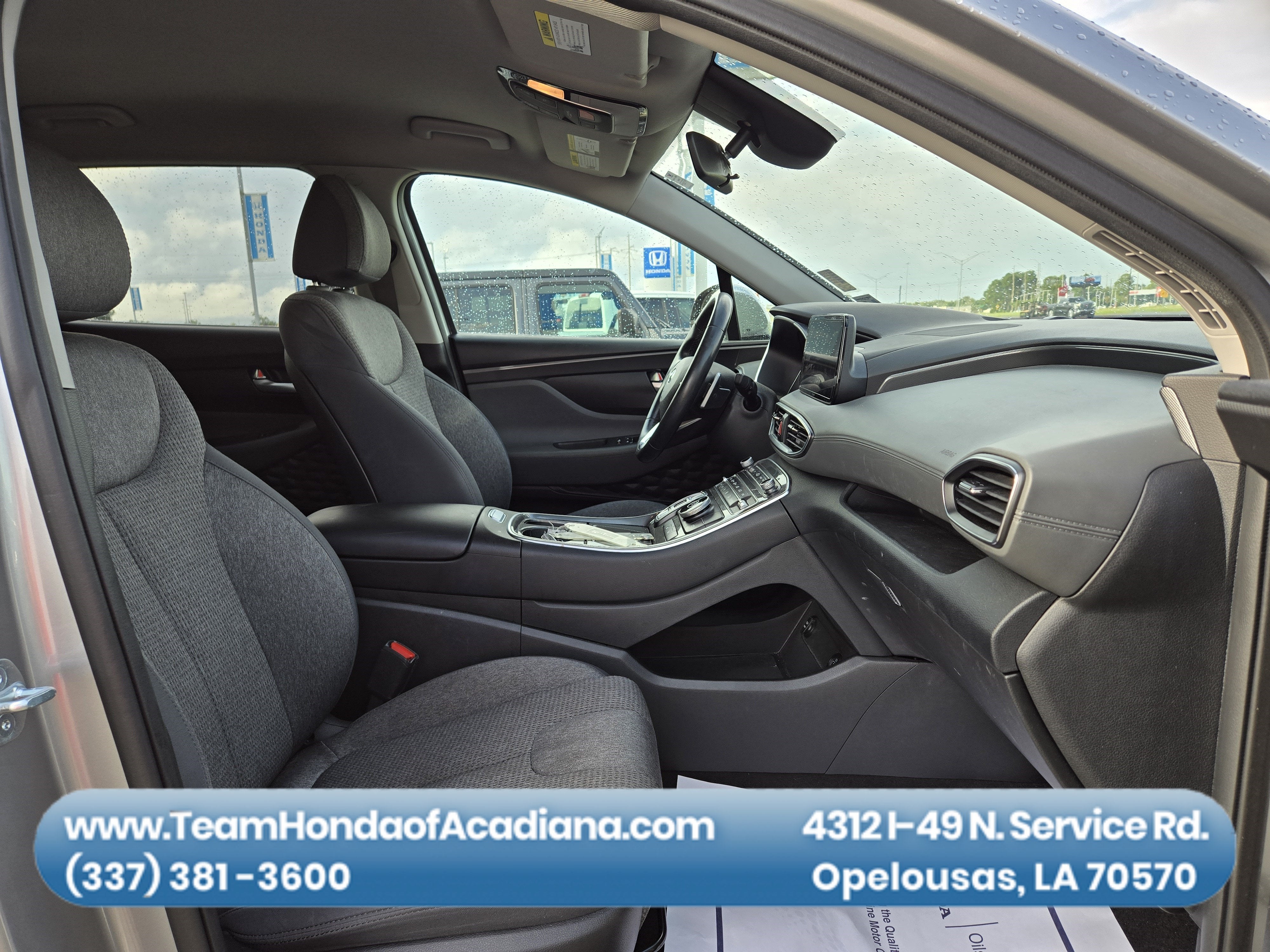 2023 Hyundai Santa Fe SEL