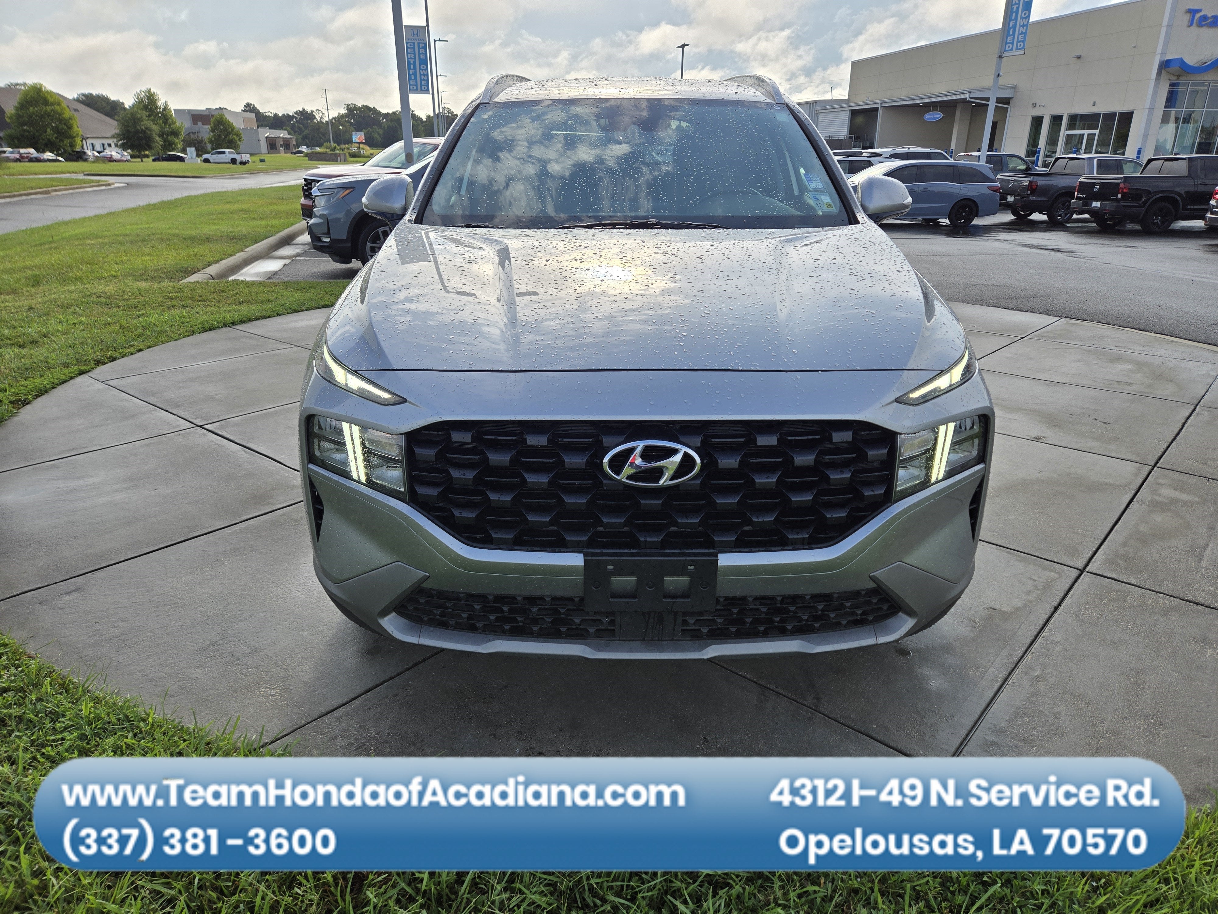 2023 Hyundai Santa Fe SEL