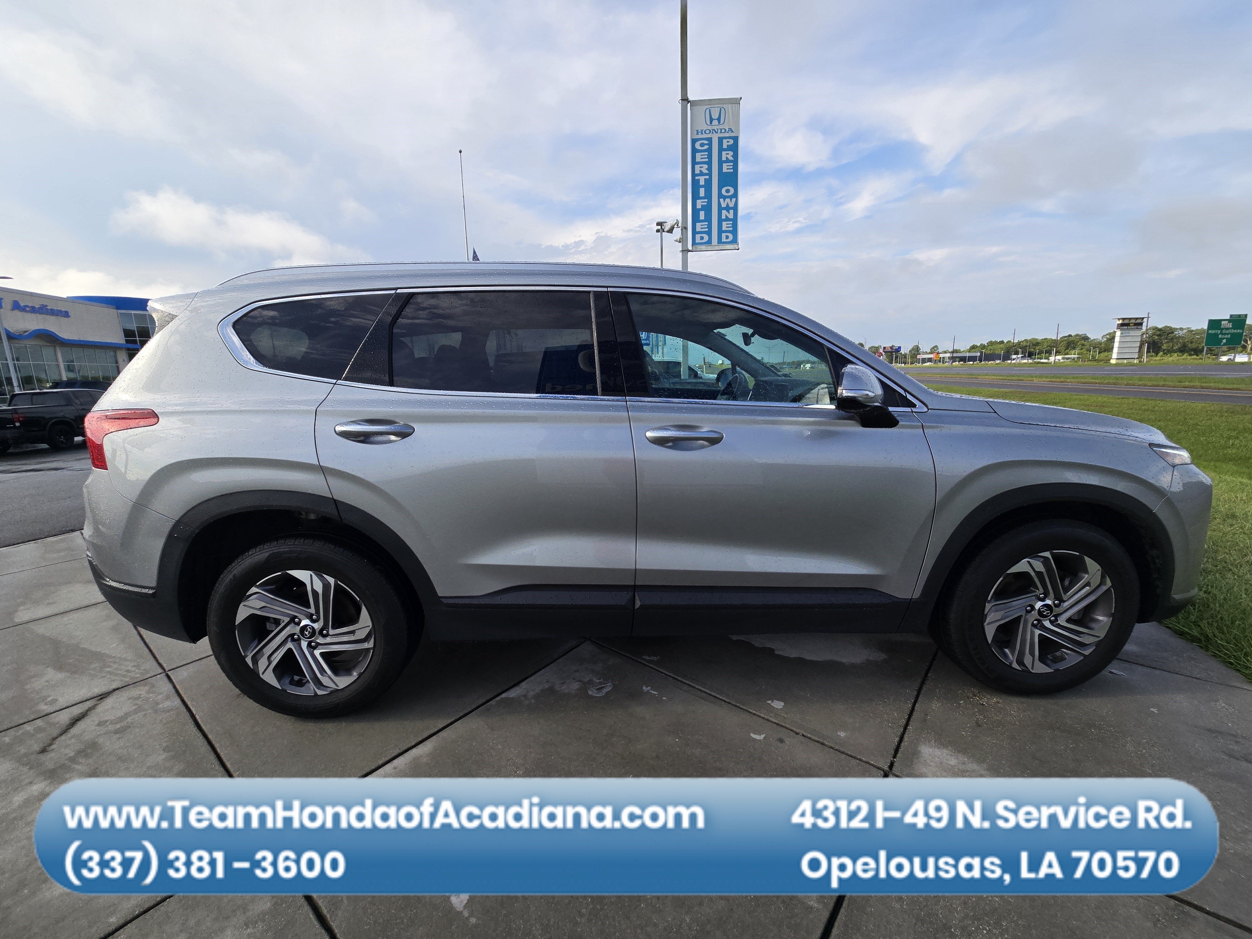 2023 Hyundai Santa Fe SEL