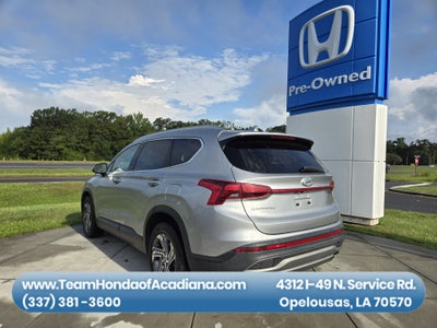 2023 Hyundai Santa Fe SEL