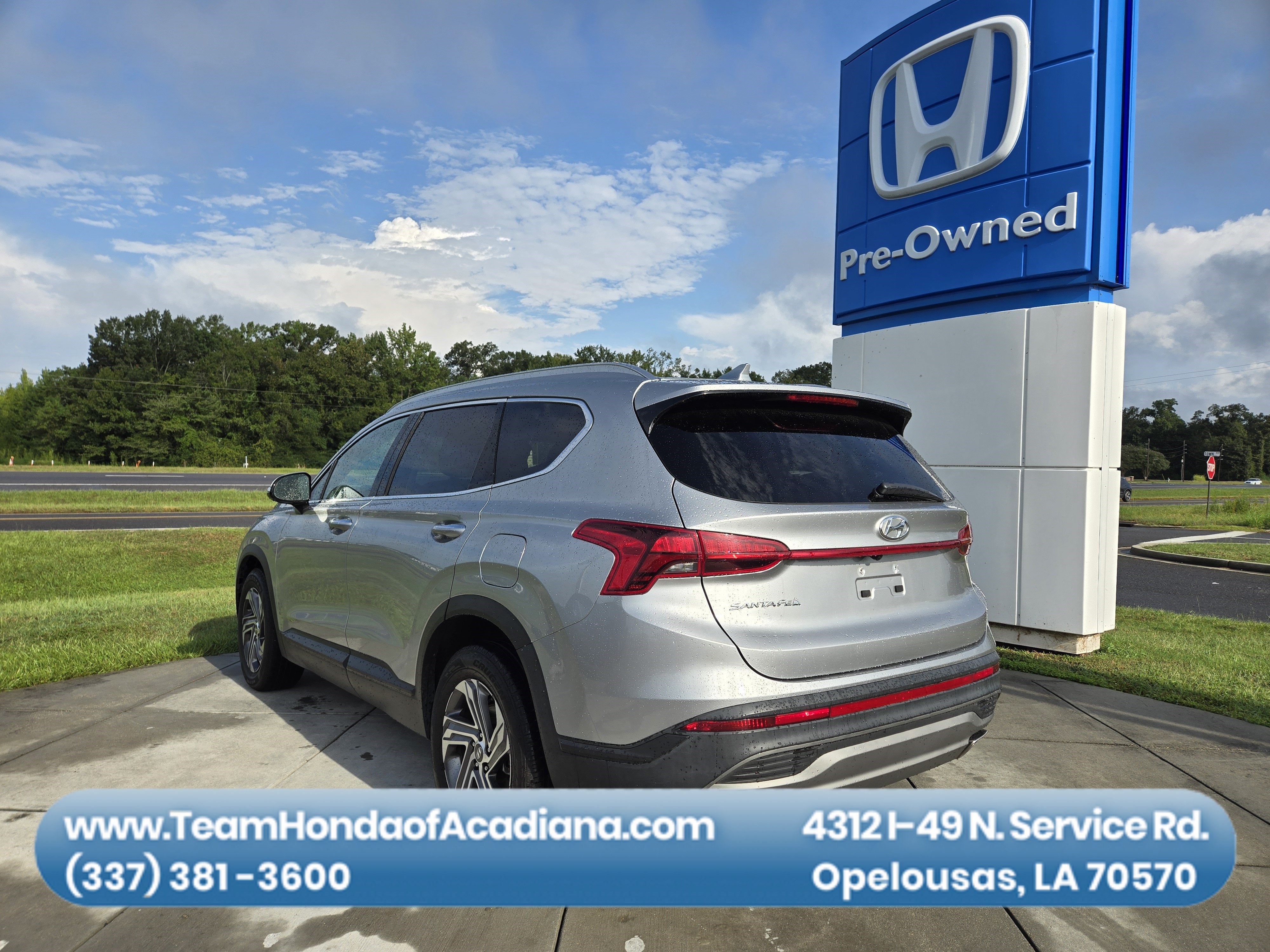 2023 Hyundai Santa Fe SEL