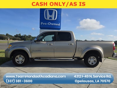 2004 Toyota Tundra SR5