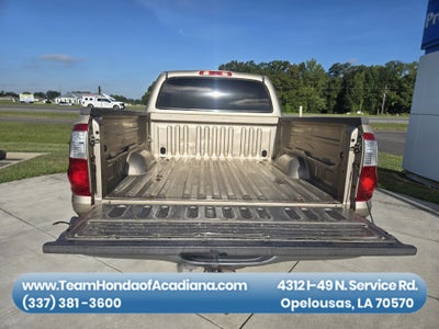 2004 Toyota Tundra SR5