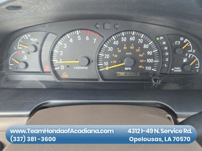 2004 Toyota Tundra SR5