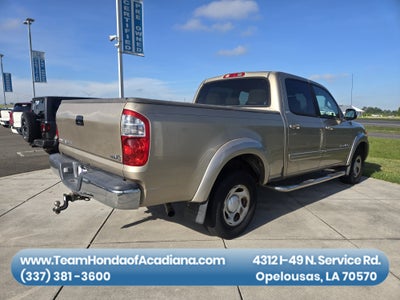 2004 Toyota Tundra SR5