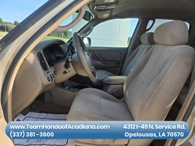 2004 Toyota Tundra SR5