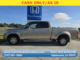 2004 Toyota Tundra SR5